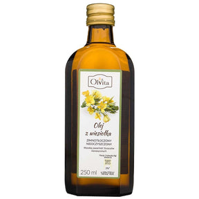 Olvita Cold-Pressed Evening Primrose Oil Unpurified - 250 ml