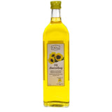 Olvita Cold-Pressed Sunflower Oil Unpurified - 1000 ml