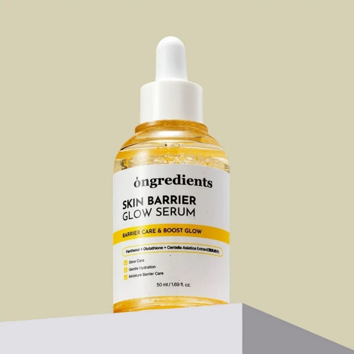 Ongredients Skin Barrier Glow Serum - 50 ml