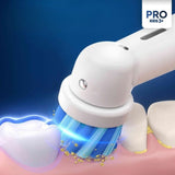Oral-B Heads Electric Toothbrush Heads, Spider-Man - 4 Pieces