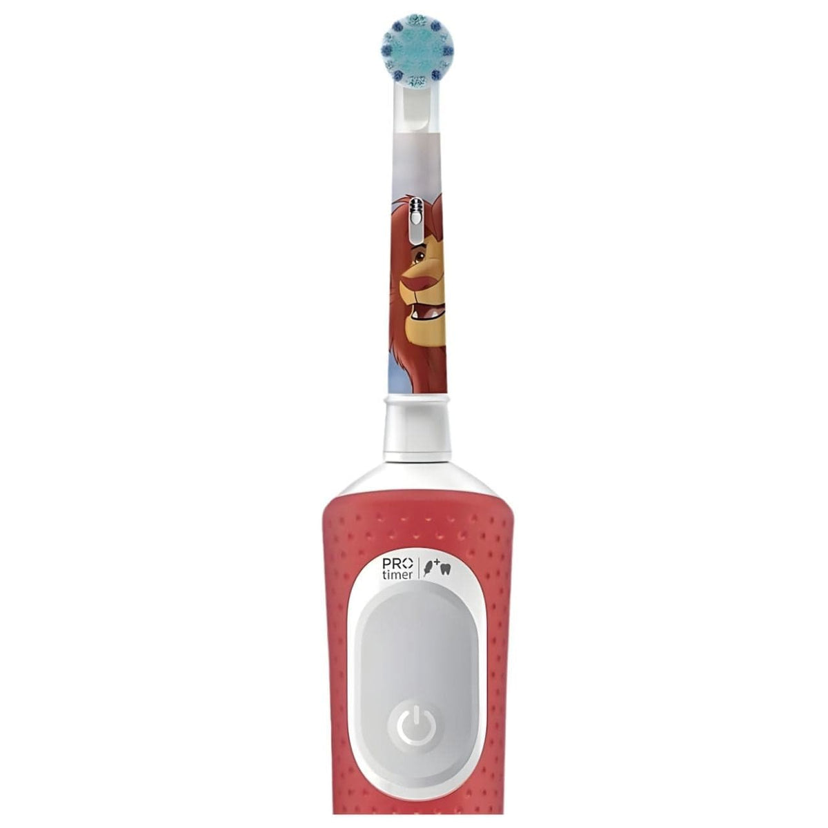 Oral-B Vitality Pro Electric Toothbrush with Case + Brush Head - Lion King