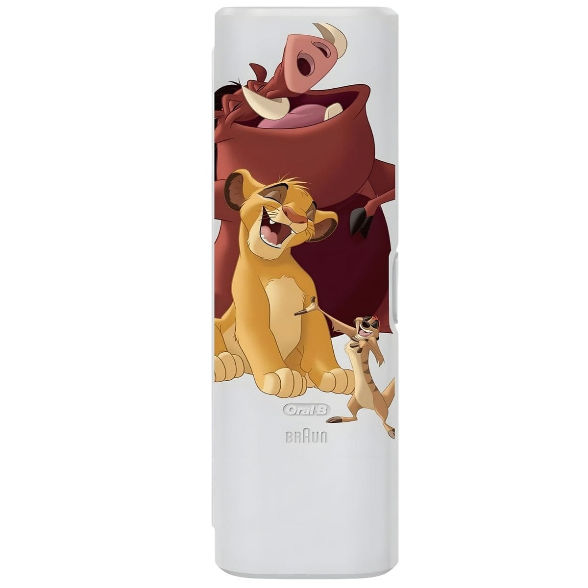 Oral-B Vitality Pro Electric Toothbrush with Case + Brush Head - Lion King