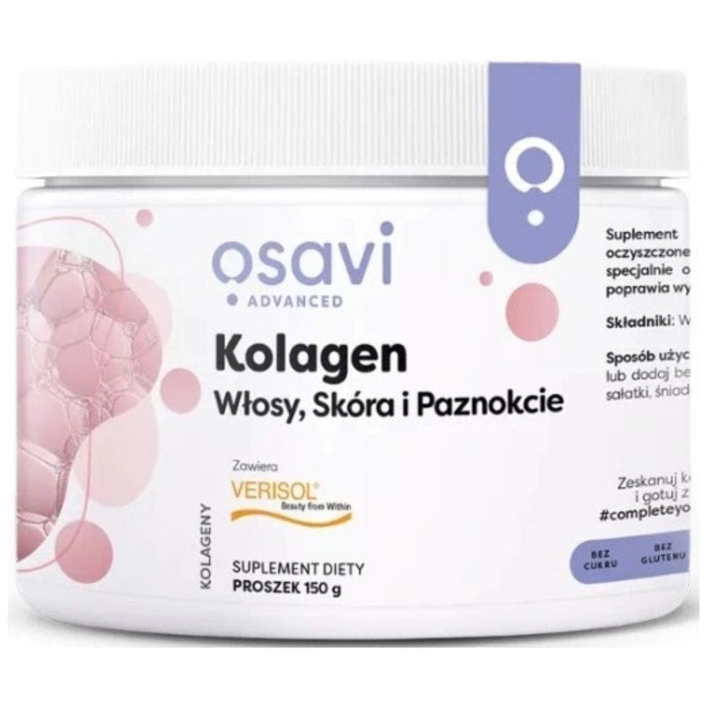 Osavi Collagen Hair, Skin and Nails - 150 g