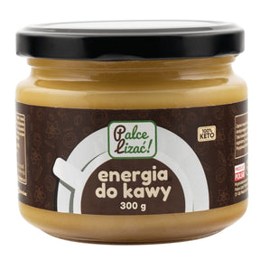 Palce Lizać Energy for Coffee - 300 g