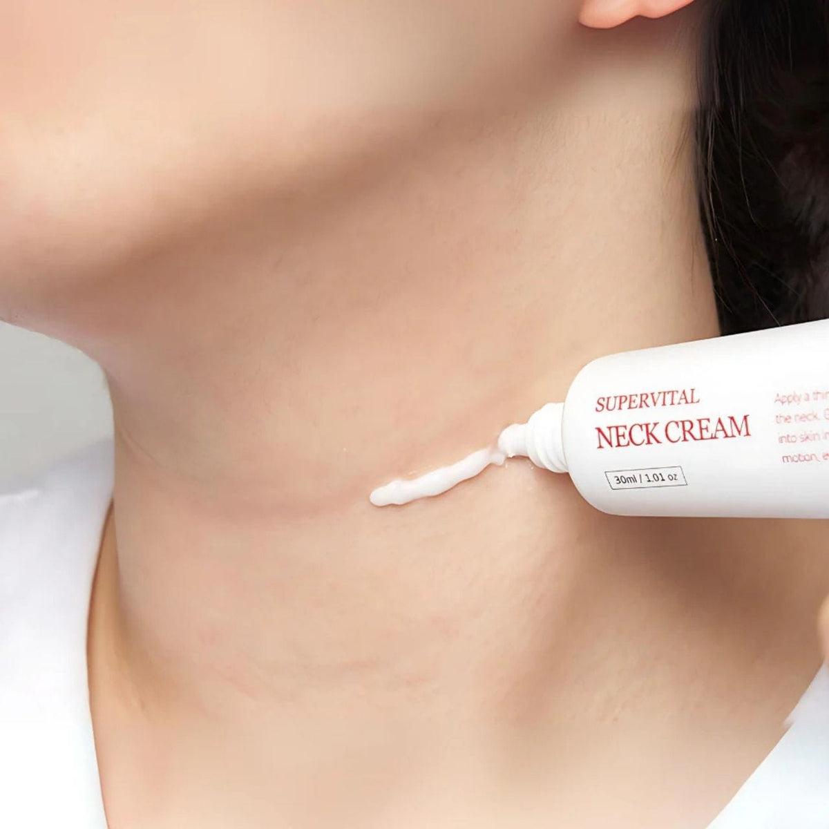 Paul Medison Supervital Anti-Ageing Neck Cream - 30 ml