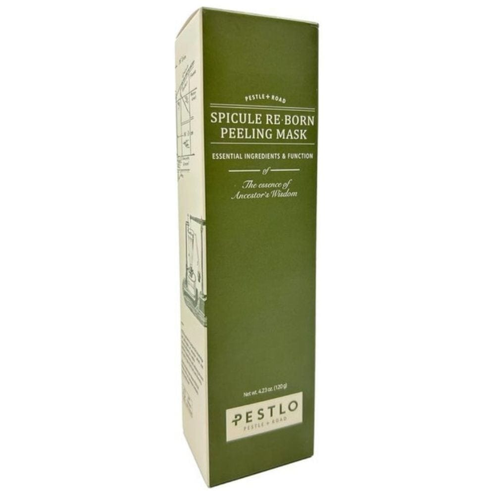 Pestlo Spicule Re-born Peeling Mask - 120 g