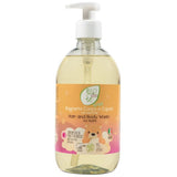 Pierpaoli Bioconte Bathing Lotion for Babies and Children 2in1 - 500 ml