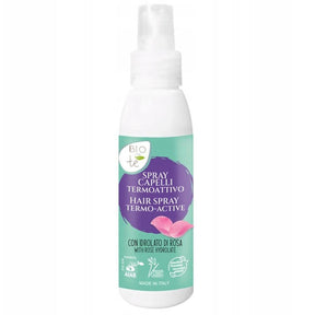 Pierpaoli Bioconte Thermal Protection Spray for Hair with Rose and Proteins - 100 ml