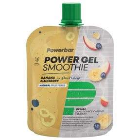 PowerBar Power Gel Smoothie Banana-Blueberry - 90 g
