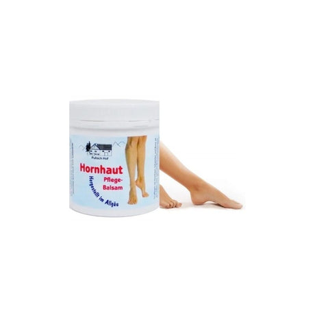 Pullach Hof Hornhaut Urea Balm - 250 ml