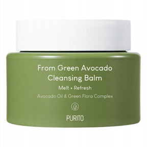 Purito From Green Avocado Cleansing Balm - 100 ml