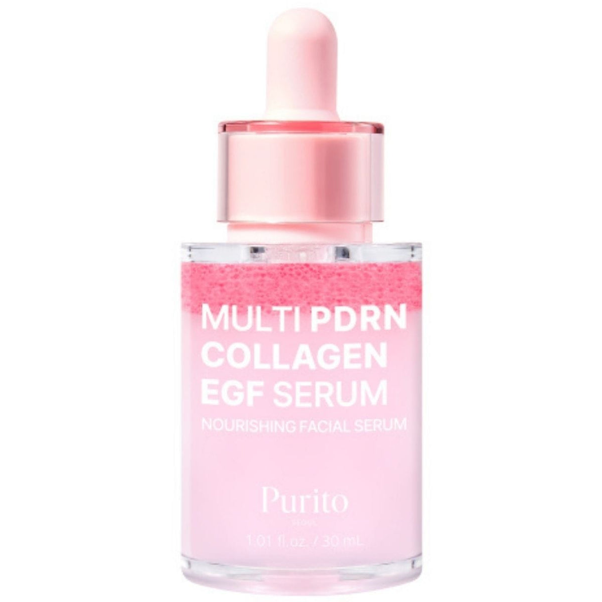 Purito Multi PDRN Collagen EGF Nourishing Face Serum - 30 ml