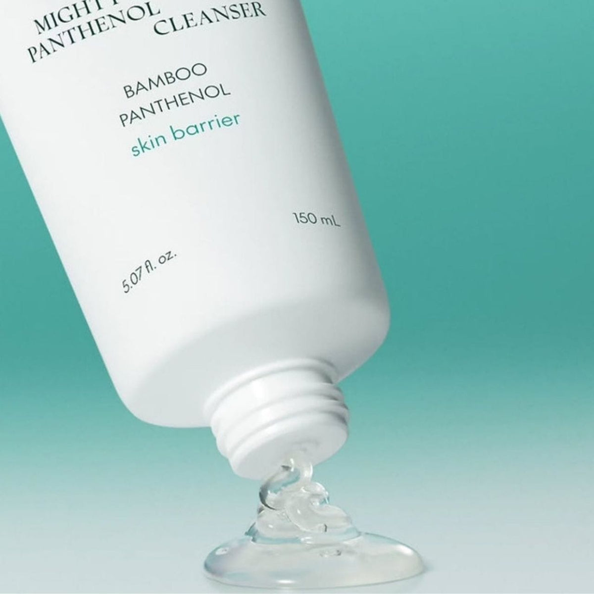 Purito Seoul Mighty Bamboo Panthenol Cleanser - 150 ml