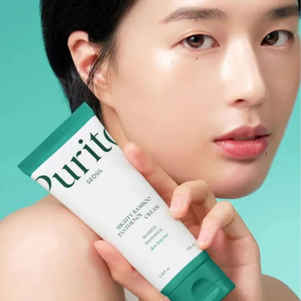 Purito Seoul Mighty Bamboo Panthenol Cleanser - 150 ml