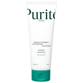 Purito Seoul Mighty Bamboo Panthenol Cleanser - 150 ml