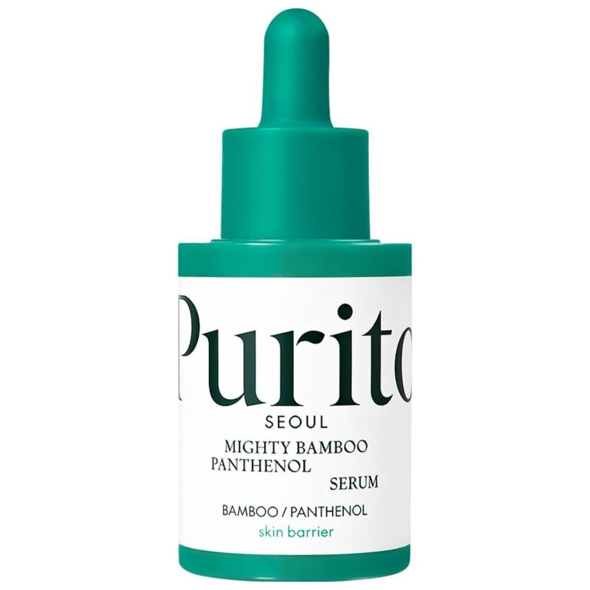 Purito Seoul Mighty Bamboo Panthenol Serum - 30 ml