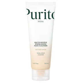 Purito Seoul Oat-In Gentle Exfoliating Face Cleanser - 150 ml