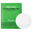 Purito Seoul Peel Shot Exfoliating Pad - 8 Sheets
