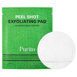 Purito Seoul Peel Shot Exfoliating Pad - 8 Sheets