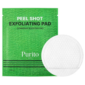 Purito Seoul Peel Shot Exfoliating Pad - 8 Sheets