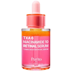 Purito Seoul TXA 6 Niacinamide 10 Retinal Serum - 30 ml