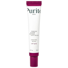 Purito Timeless Bloom Spot Treatment with Retinol – 30 ml