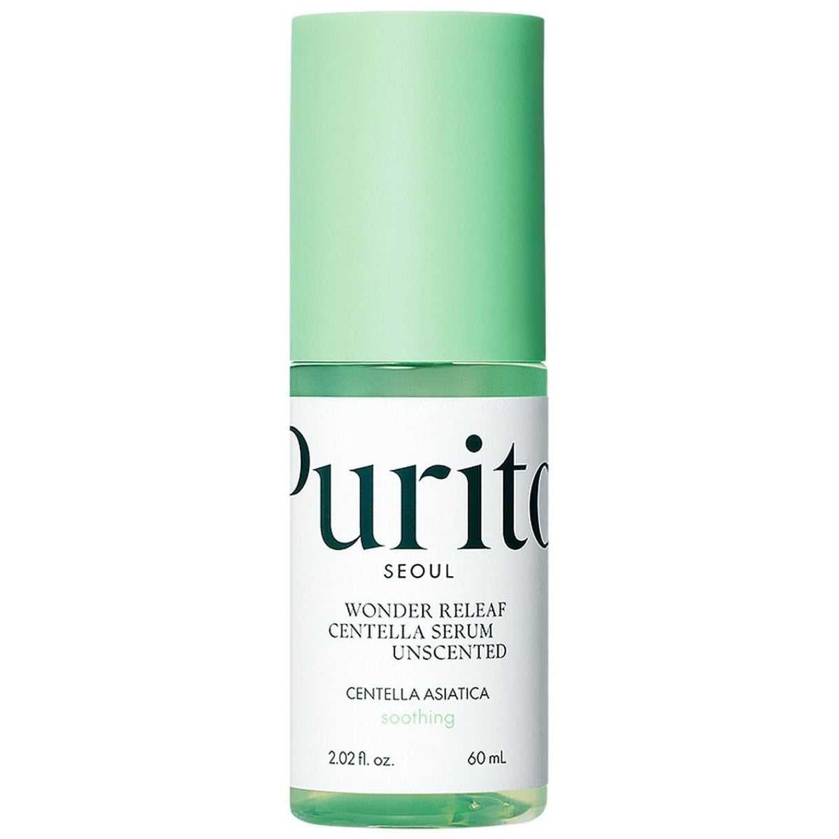Purito Wonder Releaf Centella Serum Unscented - 60 ml