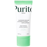 Purito Wonder Releaf Centella Sunscreen SPF50+ - 60 ml