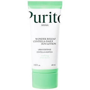 Purito Wonder Releaf Centella Sunscreen SPF50+ - 60 ml