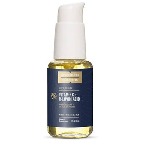 Quicksilver Liposomal Vitamin C with R-Lipoic Acid EU - 50 ml