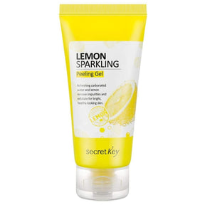 Secret Key Lemon Sparkling Peeling Gel - 120 ml