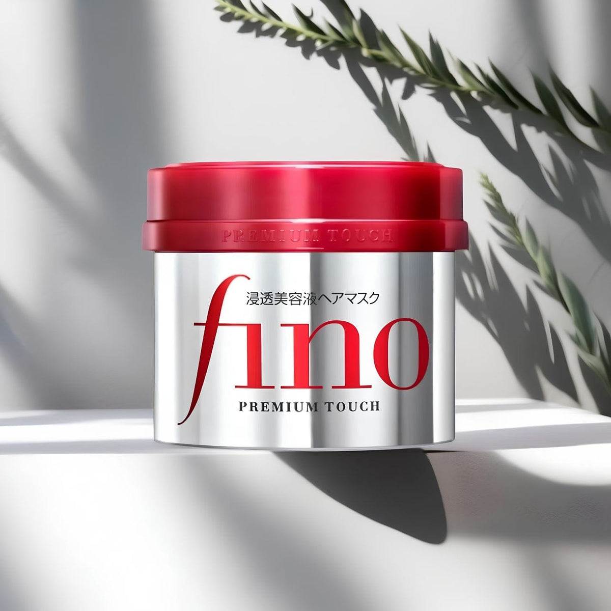 Shiseido Fino Premium Touch Penetrating Hair Essence Mask - 230 g