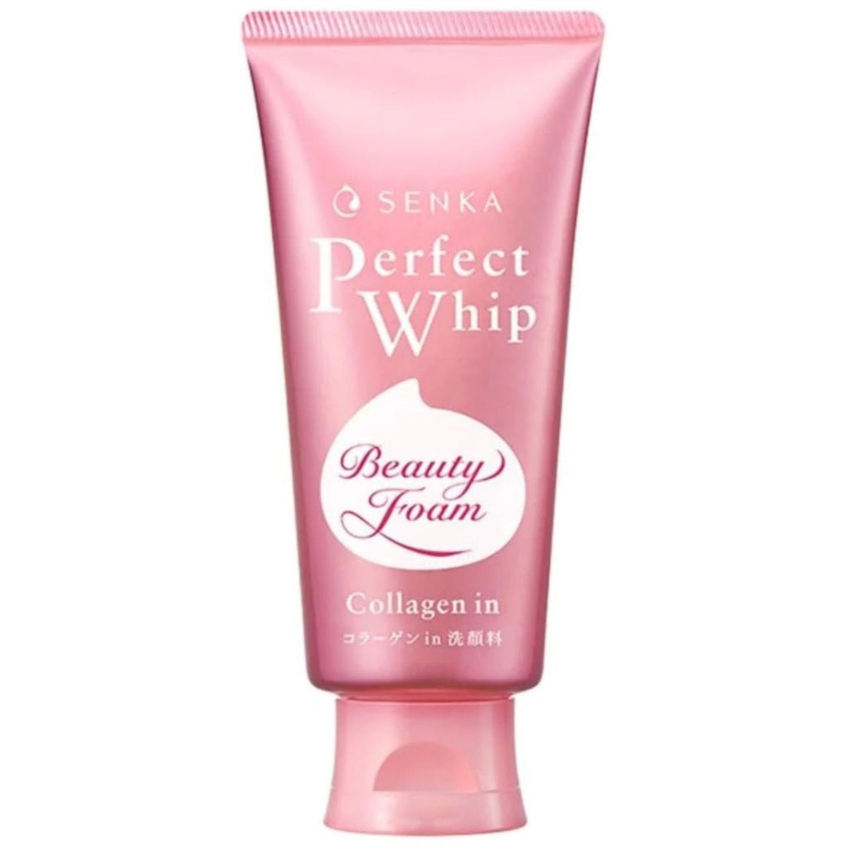 Shiseido Senka Perfect Whip Collagen Foam - 120 g
