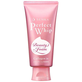 Shiseido Senka Perfect Whip Collagen Foam - 120 g