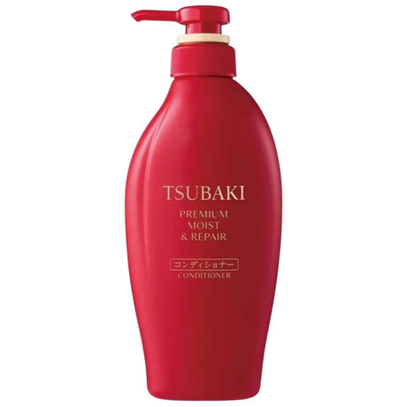 Shiseido Tsubaki Premium Moist & Repair Conditioner - 450 ml