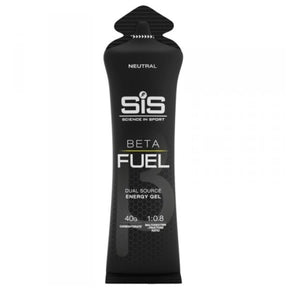 SiS Beta Fuel Dual Source Energy Gel, Neutral - 60 ml