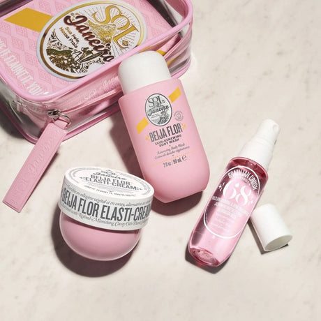 Sol de Janeiro Beija Flor Jet Set Travel Body Care - 3 Pieces