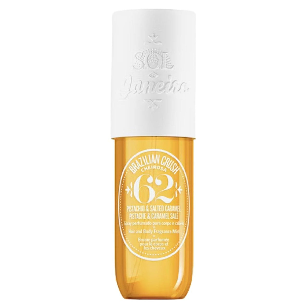 Sol de Janeiro Brazilian Crush Cheirosa '62 Body Mist - 90 ml