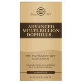 Solgar Advanced Multi-Billion Dophilus, Probiotic - 60 Capsules