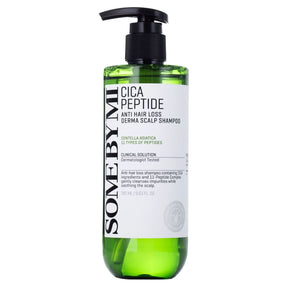 Some By Mi Cica Peptide Anti Hair Loss Derma Scalp Shampoo - 285 ml