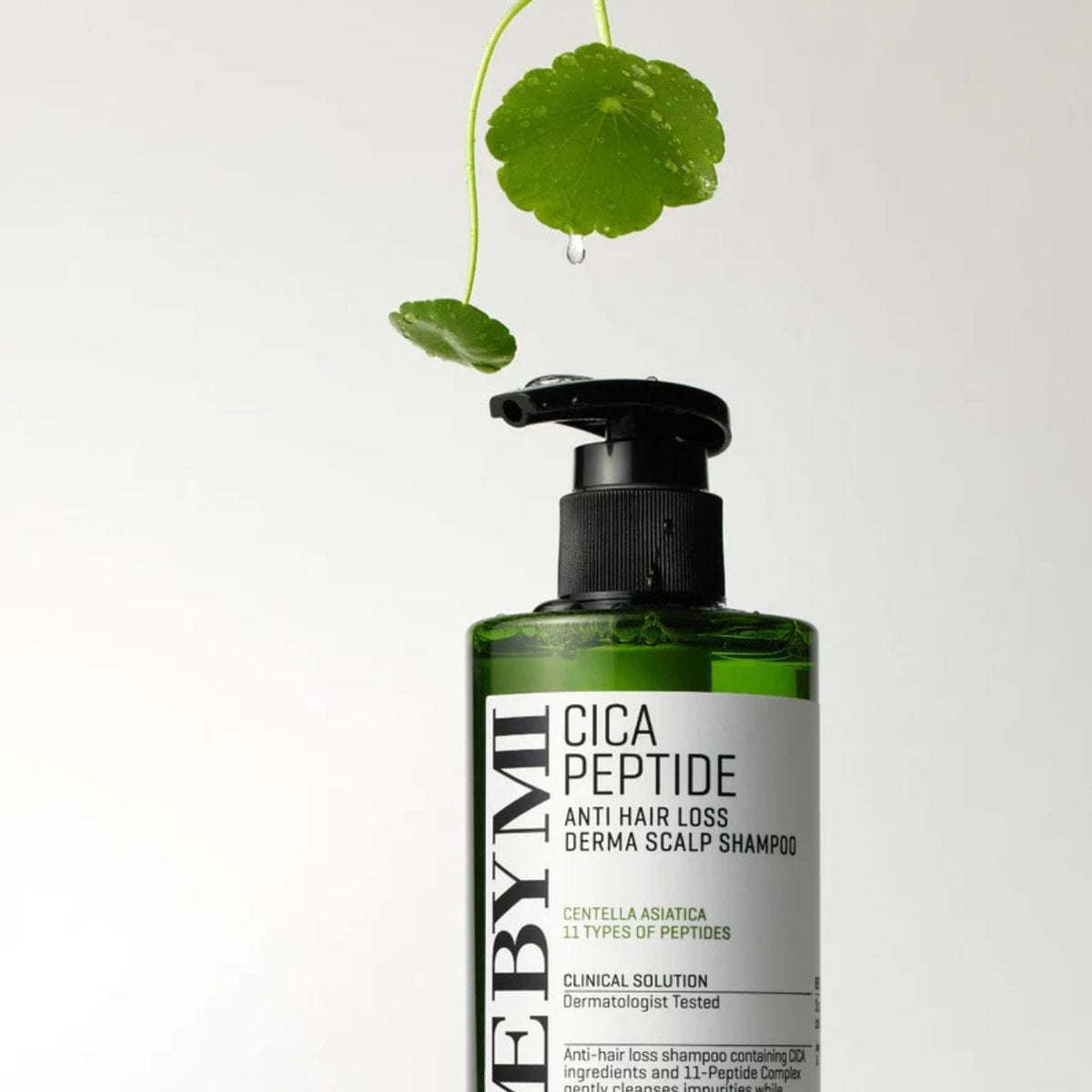 Some By Mi Cica Peptide Anti Hair Loss Derma Scalp Shampoo - 285 ml