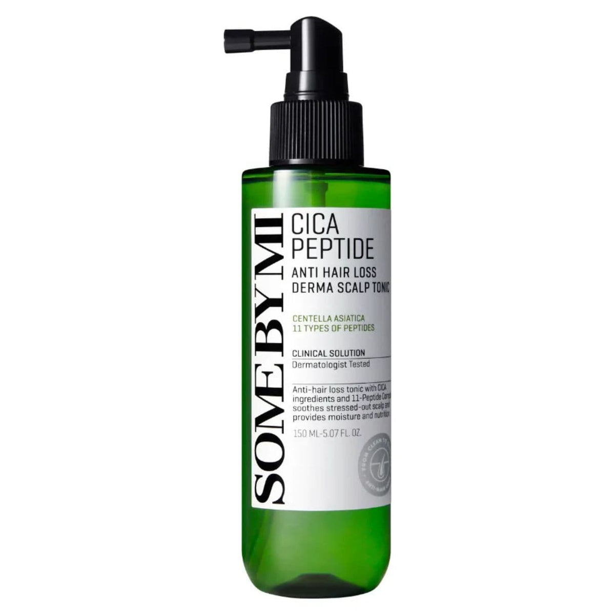 Some By Mi Cica Peptide Anti Hair Loss Toner - 150 ml