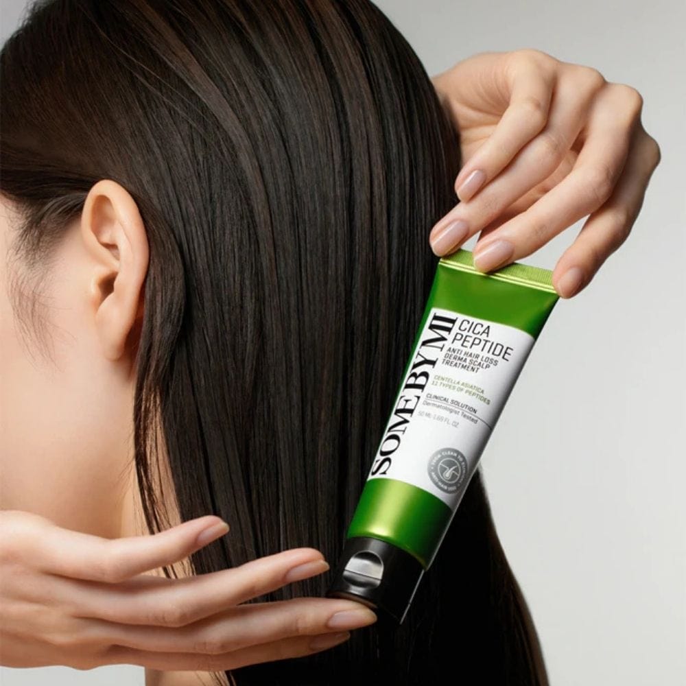 Some By Mi Cica Peptide Derma Scalp Treatment Against Hair Loss - 50 ml