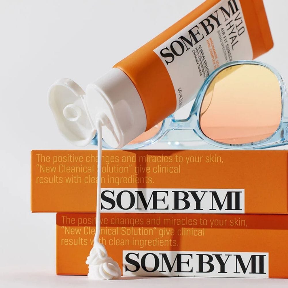 Some By Mi V10 Hyal Air Fit Sunscreen SPF50 - 50 ml