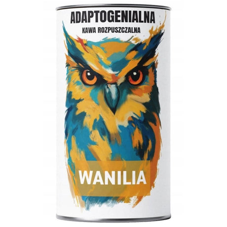 Sport Armour Adaptogenic Instant Coffee - 200 g Vanilla