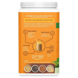 Sunwarrior Classic Plus Protein, Plant Protein, Natural - 750 g