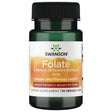 Swanson Folic Acid (Quatrefolic®) - 30 Veggie Capsules