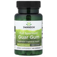 Swanson Full Spectrum Guar Gum 400 mg - 60 Capsules