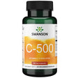 Swanson Vitamin C 500 mg with Rose Hips - 100 Capsules