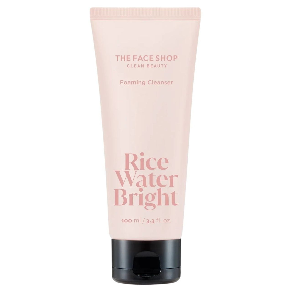 The Face Shop Rice Water Bright Foaming Cleanser - 100 ml